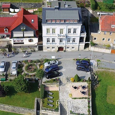 Elbresidenz Am Nationalpark Apartment Stadt Wehlen Exterior photo